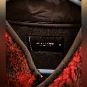 Men’s brand new Lucky Brand Warm Jacket